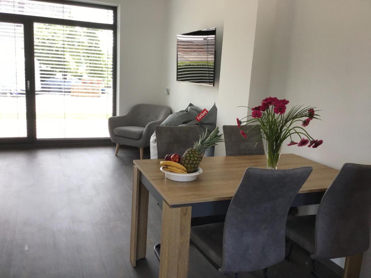Vista-Apartments Ebersbach  Ngoại thất bức ảnh