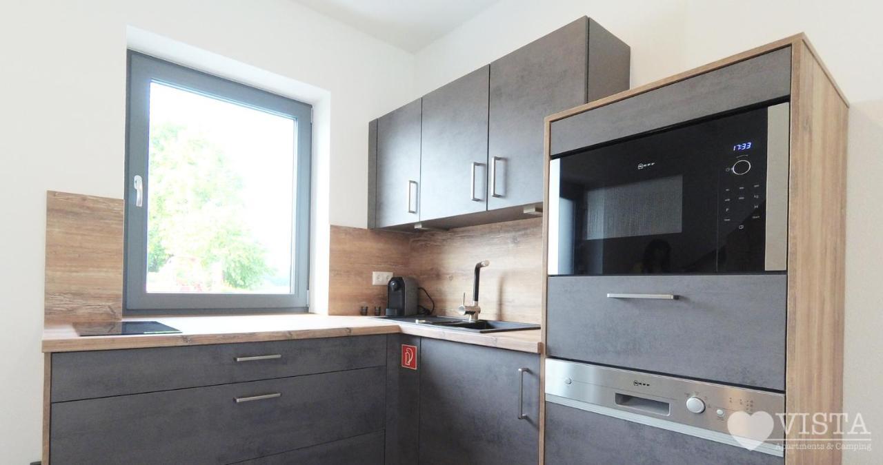 Vista-Apartments Ebersbach  Ngoại thất bức ảnh
