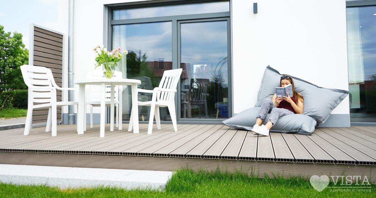Vista-Apartments Ebersbach  Ngoại thất bức ảnh