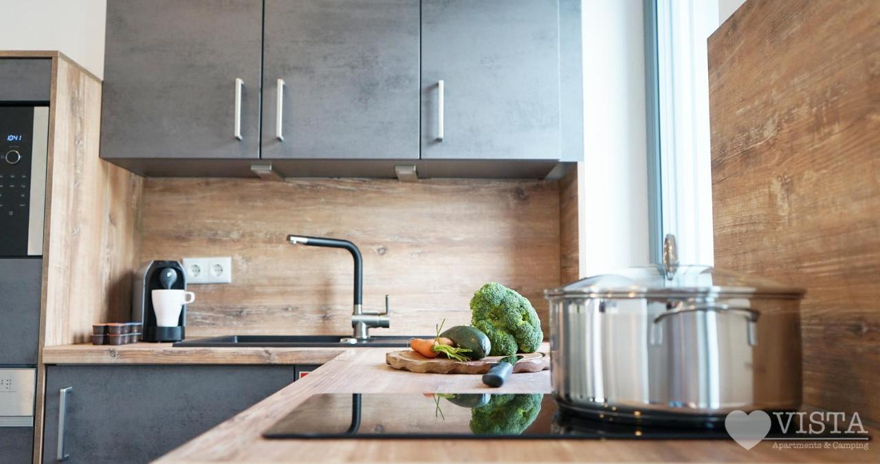 Vista-Apartments Ebersbach  Ngoại thất bức ảnh