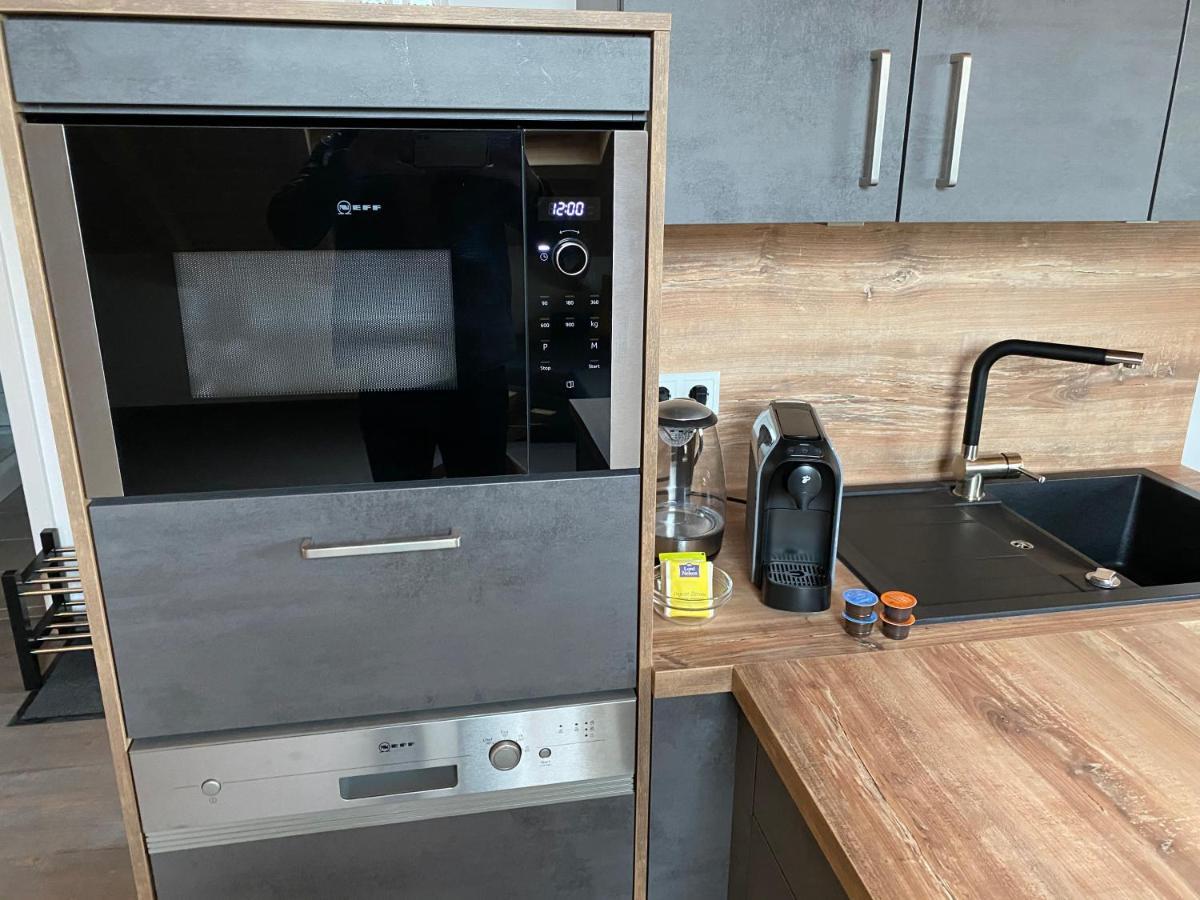 Vista-Apartments Ebersbach  Ngoại thất bức ảnh